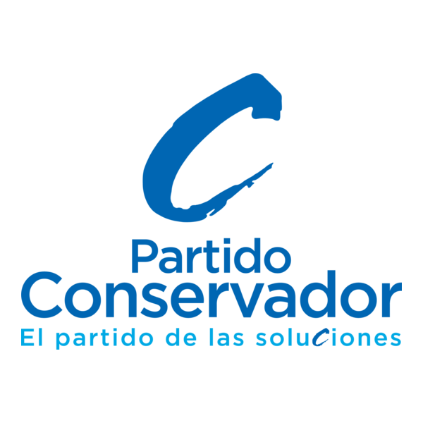 Partido Conservador Colombiano Logo PNG Vector