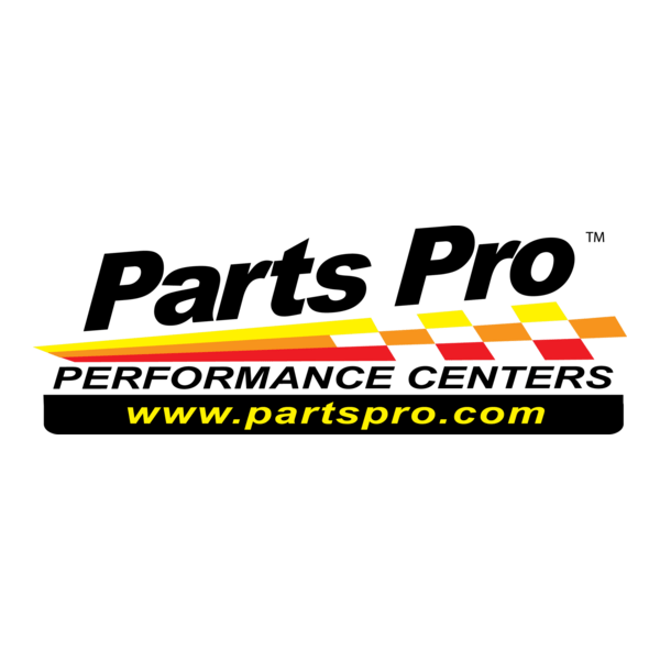 Parts Pro Logo PNG Vector