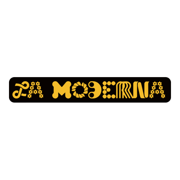 PASTA LA MODERNA Logo PNG Vector