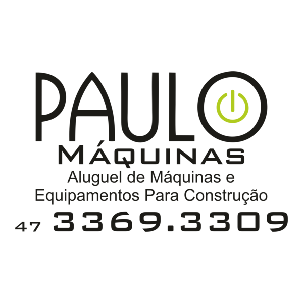 Paulo Máquinas Logo PNG Vector