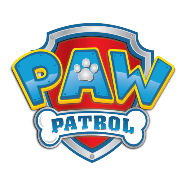 Paw Patrol Logo PNG Vector