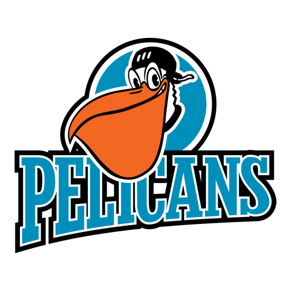 Pelicans Logo PNG Vector