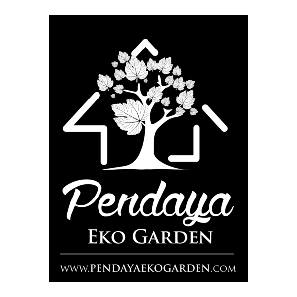 Pendaya Eko Garden Logo PNG Vector