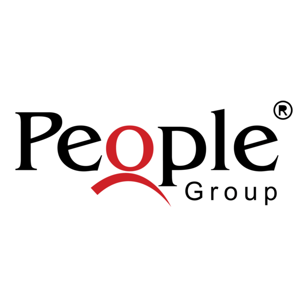 People Group Logo PNG Vector