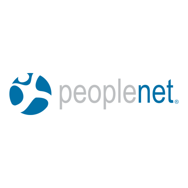 Peoplenet Logo PNG Vector