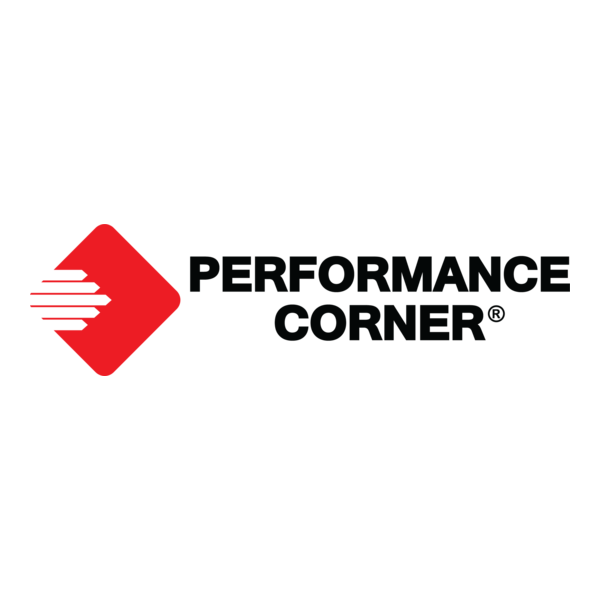 Performance Corner Logo PNG Vector
