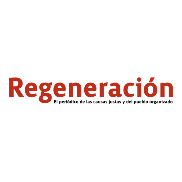 Periódico Regeneración Logo PNG Vector