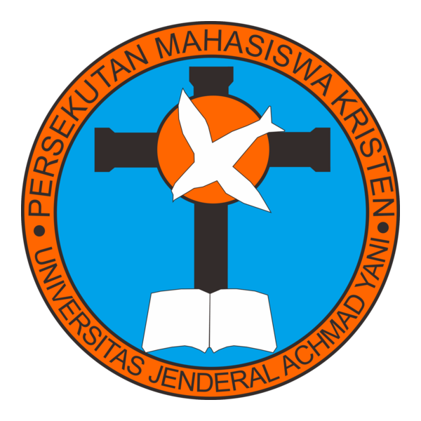 Persekutuan Mahasiswa Kristen UNJANI CIMAHI Logo PNG Vector