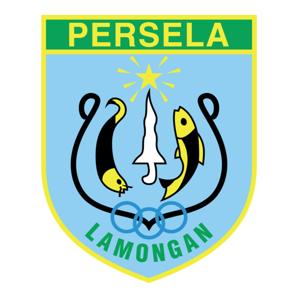 Persela Lamongan Logo PNG Vector