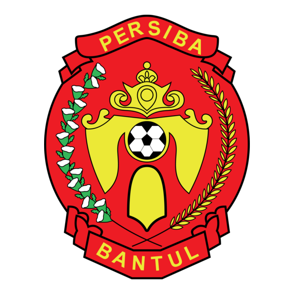 Persiba Bantul Logo PNG Vector