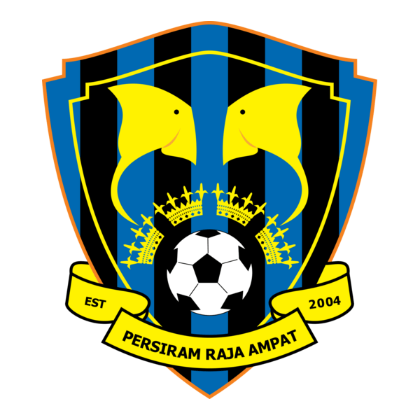 Persiram Raja Ampat Logo PNG Vector