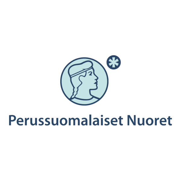 Perussuomalaiset Nuoret Logo PNG Vector
