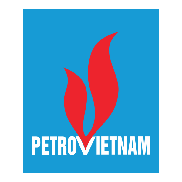 Petrovietnam Logo PNG Vector