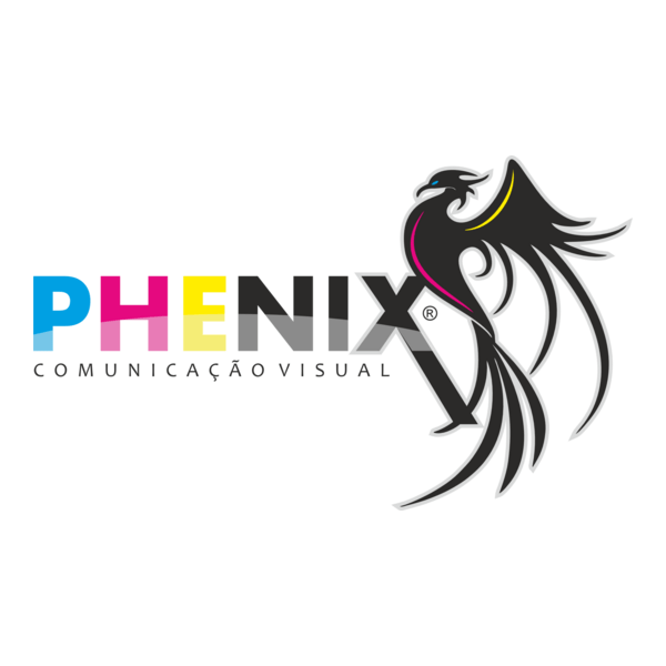 Phenix Comunicacao Visual Logo PNG Vector