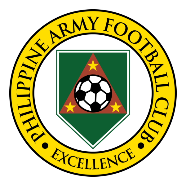 Philippine Army F.C. Logo PNG Vector