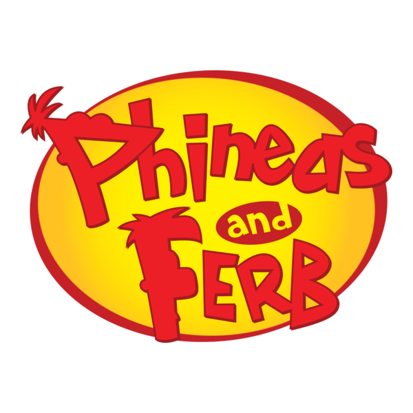 Phineas-English Logo PNG Vector