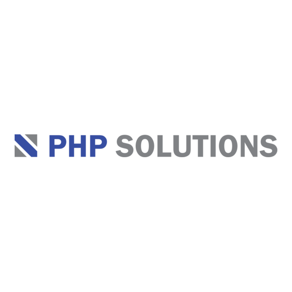 Php Solutions Logo PNG Vector