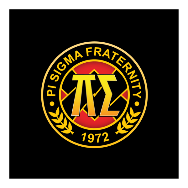 PI SIGMA FRATERNITY Logo PNG Vector