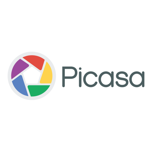 Picasa Logo PNG Vector