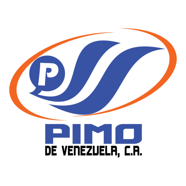Pimo de Venezuela, C.A. Logo PNG Vector