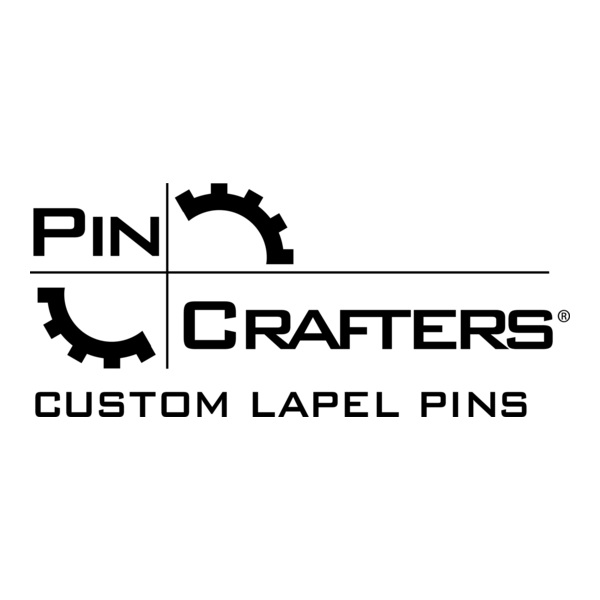 Pin Crafters Logo PNG Vector