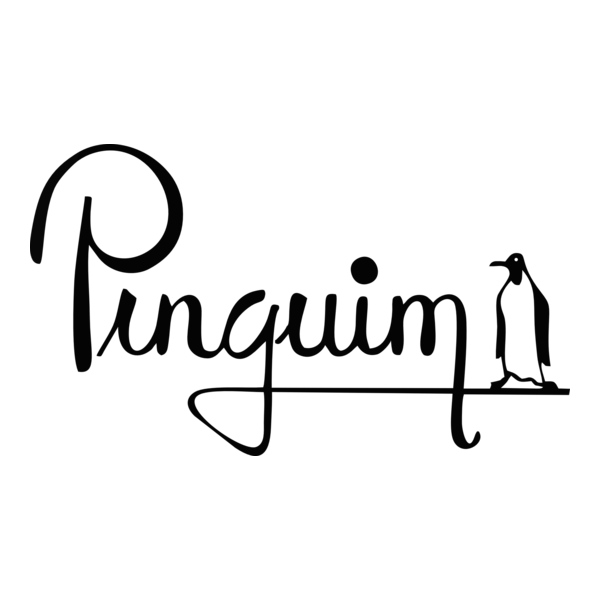 Pinguim Drums Logo PNG Vector