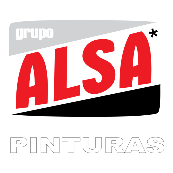 Pinturas Alsa Logo PNG Vector