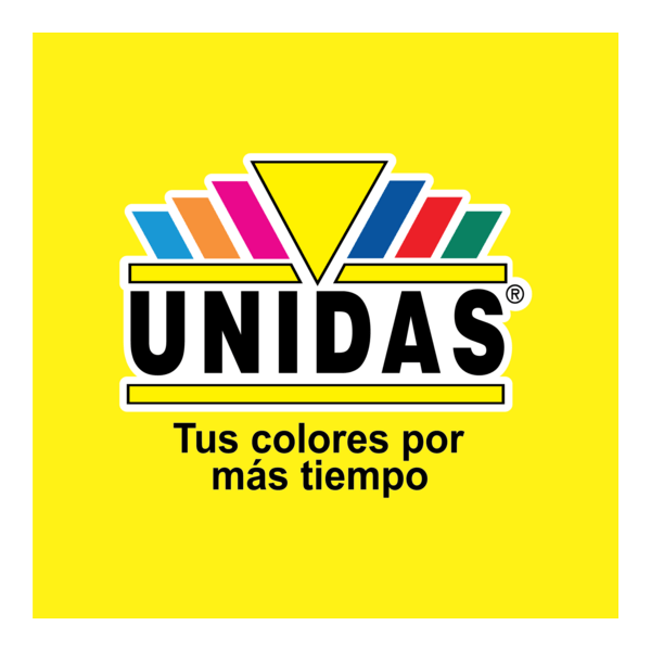 Pinturas Unidas Logo PNG Vector