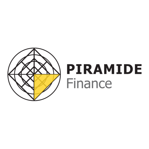 Piramide Finance Logo PNG Vector