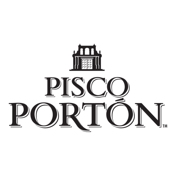Pisco Porton Logo PNG Vector
