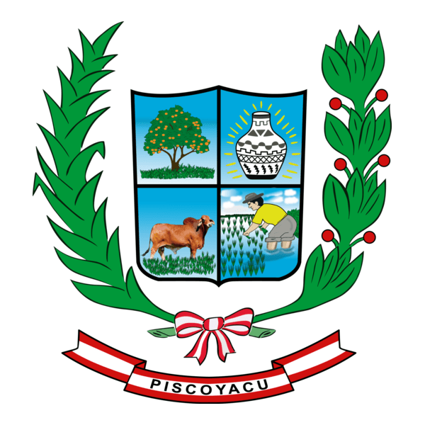 Piscoyacu Peru Logo PNG Vector