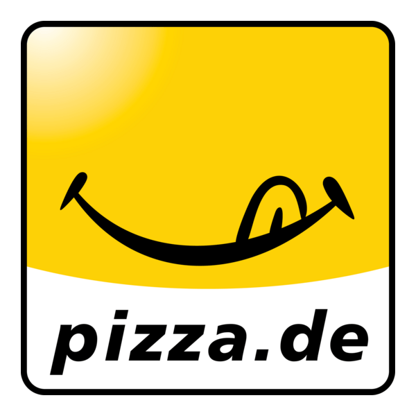 PIZZA.DE Logo PNG Vector