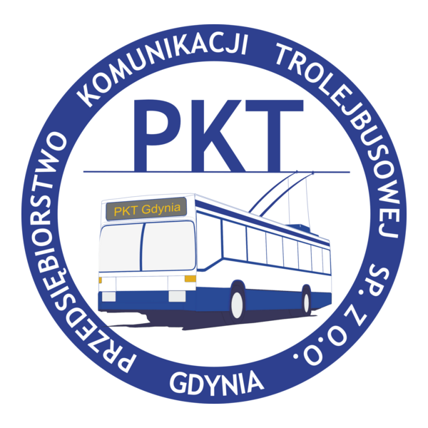 Pkt Gdynia Logo PNG Vector