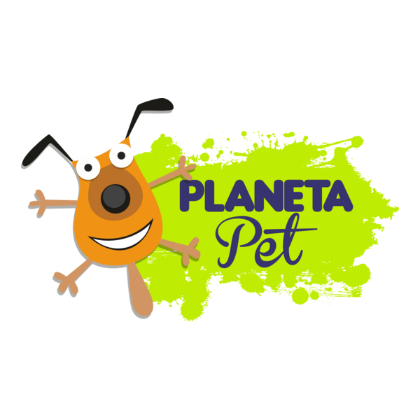 Planeta Pet Logo PNG Vector