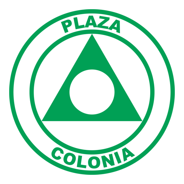 Plaza Colonia Logo PNG Vector