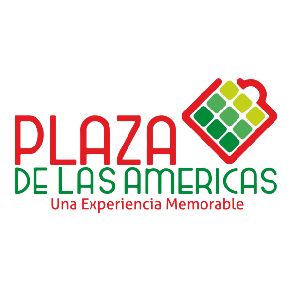 Plaza de las Américas Bogota Logo PNG Vector