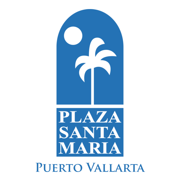 Plaza Santa Maria Logo PNG Vector