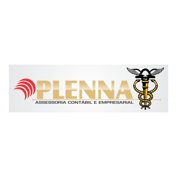 Plenna Contabilidade Logo PNG Vector