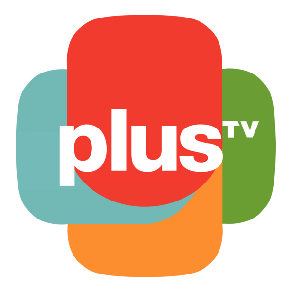 PlusTV Logo PNG Vector