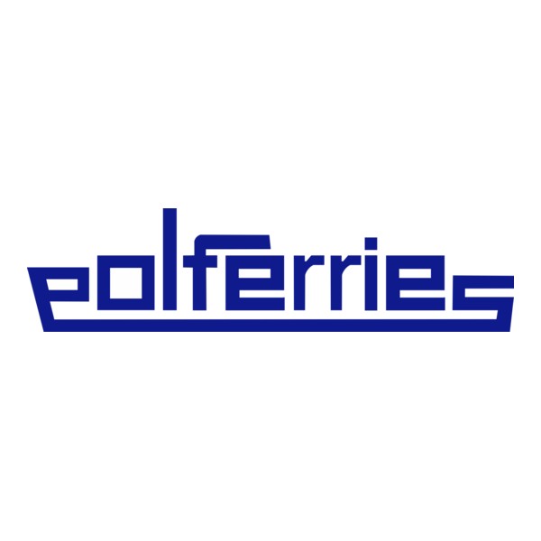 Polferries Logo PNG Vector
