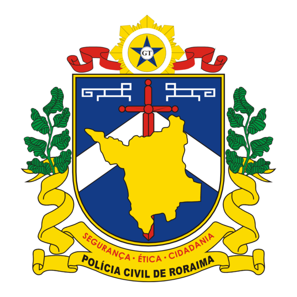 Policia Civil de Roraima Logo PNG Vector