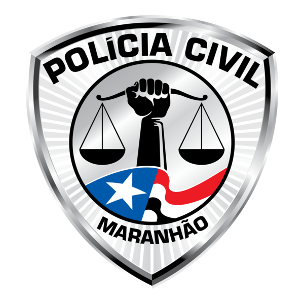 Policia Civil do Maranhao Logo PNG Vector