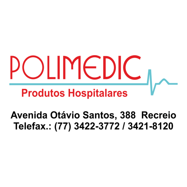 Polimedic Logo PNG Vector