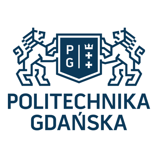 Politechnika Gdańska nowe Logo PNG Vector