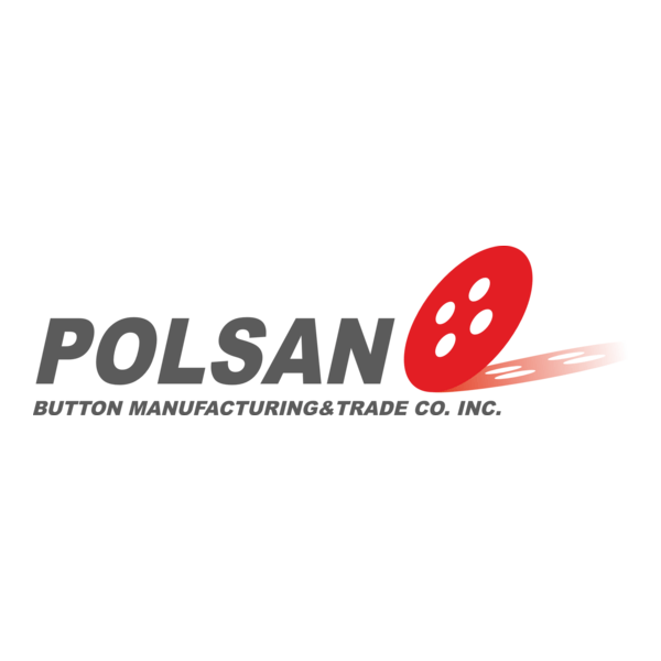 Polsan Button Logo PNG Vector