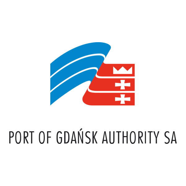 Port Gdansk Logo PNG Vector