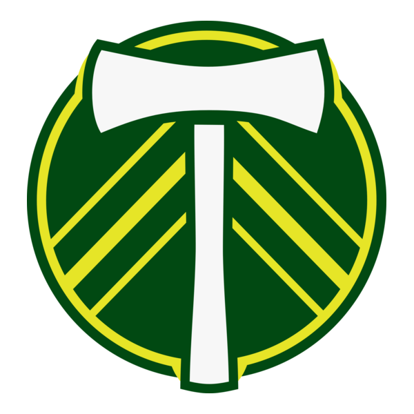 Portland Timbers Logo PNG Vector