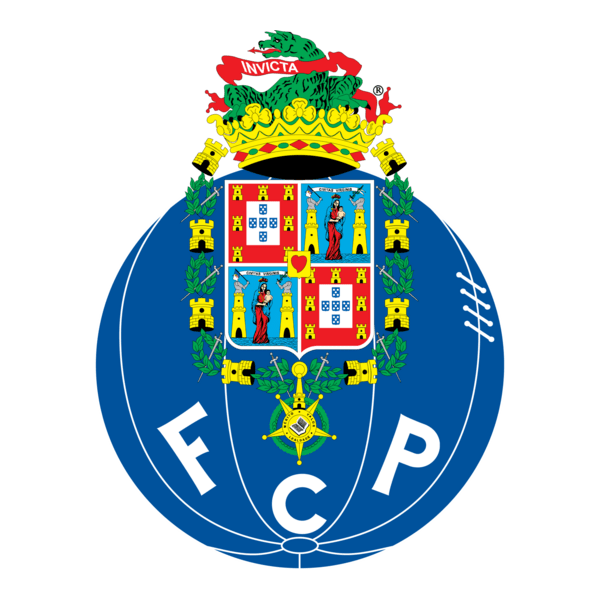 Porto FCP Logo PNG Vector