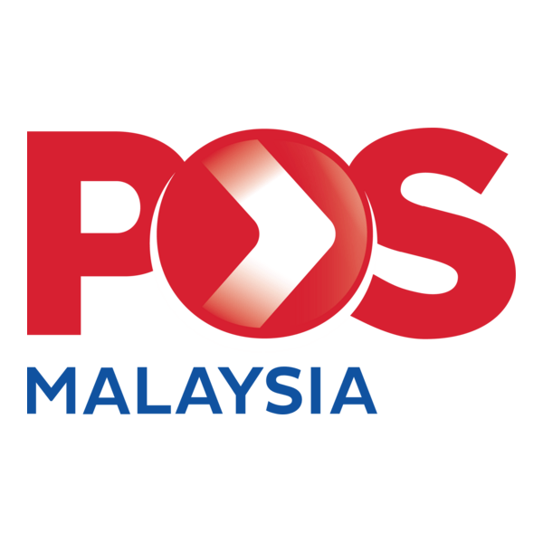 Pos Malaysia Logo PNG Vector