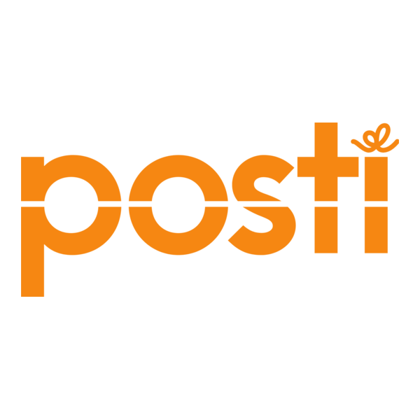 Posti Logo PNG Vector